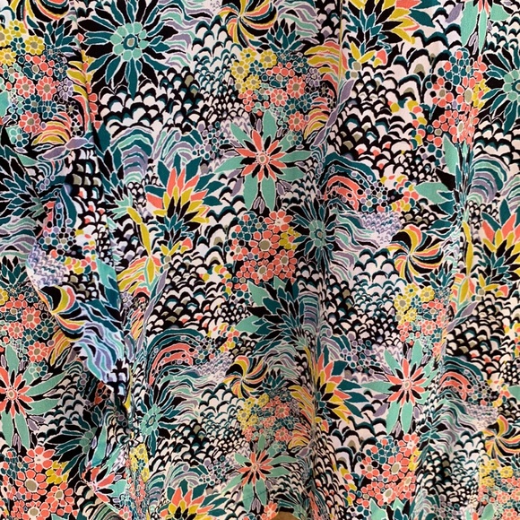 Sessun Magdalena Silk Dress S - Picture 6 of 7